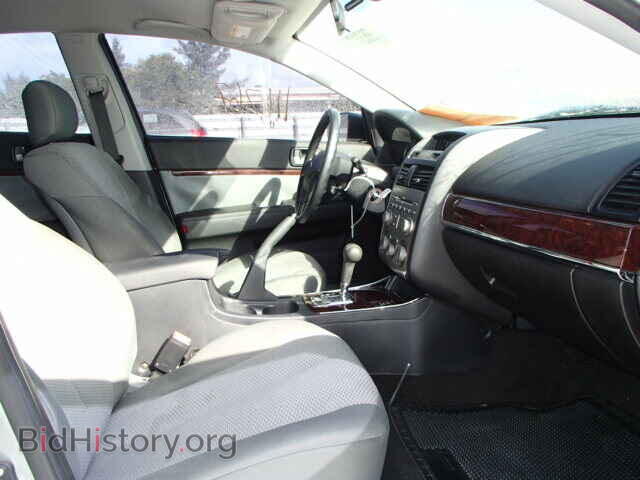2009 MITSUBISHI GALANT - VIN: 4A3AB36F19E032092 - Фото 5