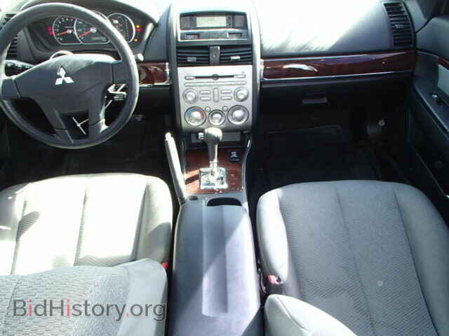 2009 MITSUBISHI GALANT - VIN: 4A3AB36F19E032092 - Фото 9
