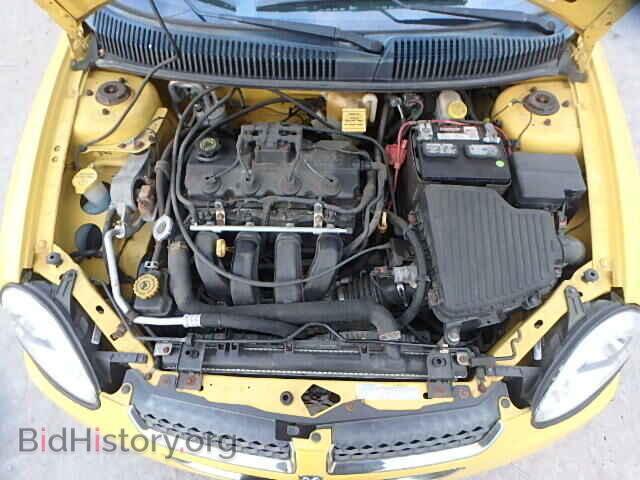 2003 DODGE NEON - VIN: 1B3ES56C93D132252 - Фото 7