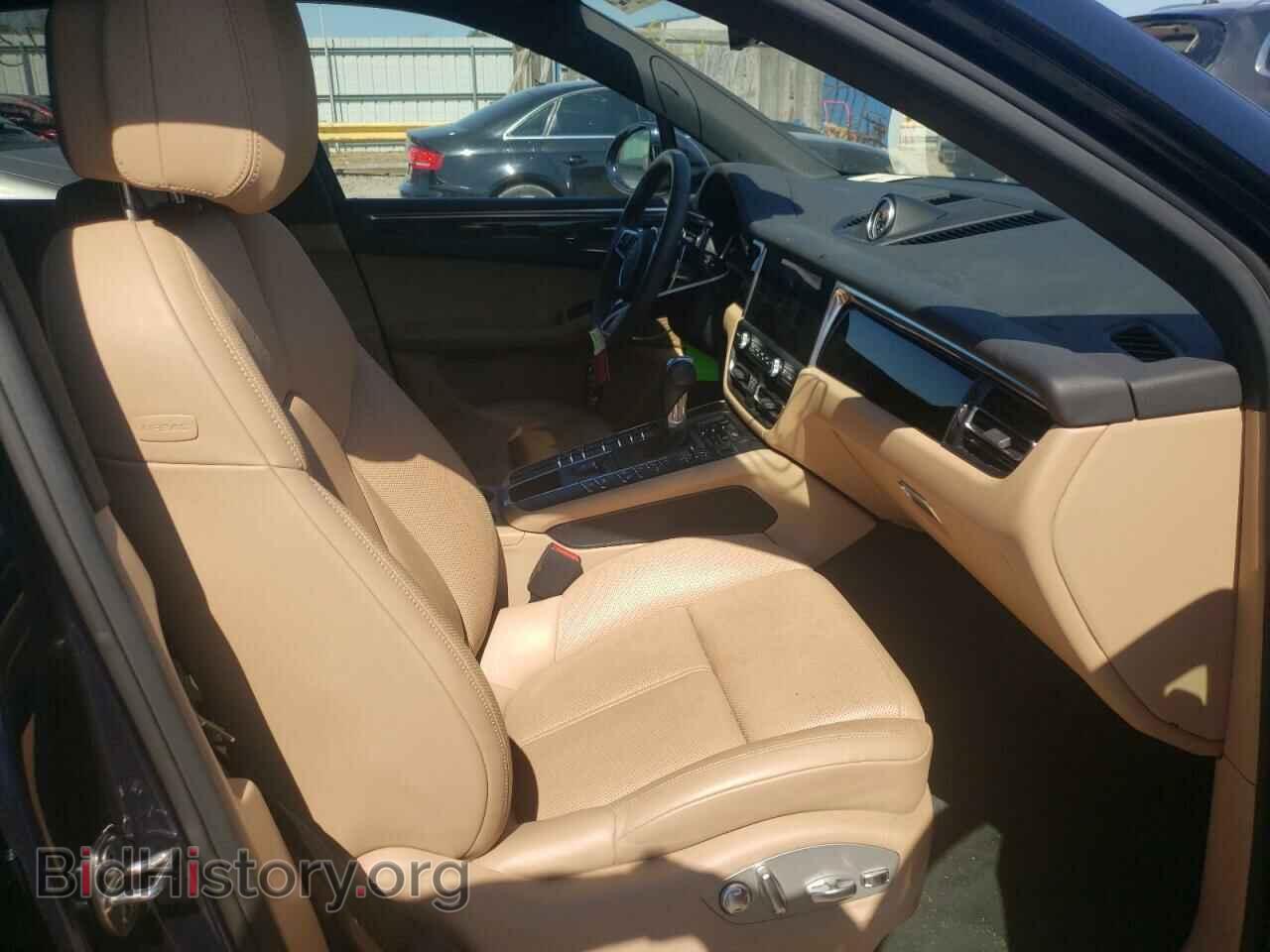 2020 PORSCHE MACAN - VIN: WP1AA2A59LLB04723 - Фото 5