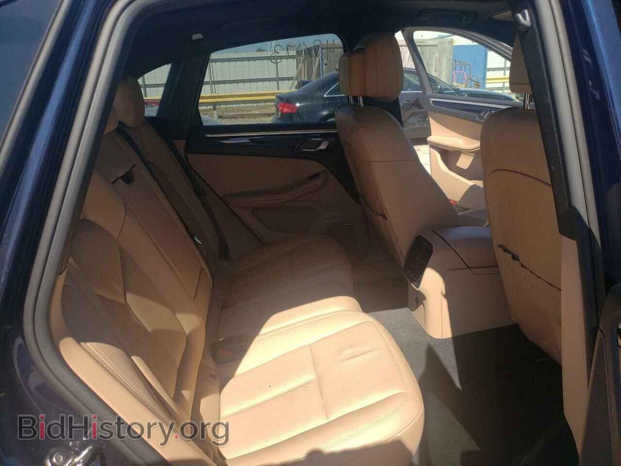 2020 PORSCHE MACAN - VIN: WP1AA2A59LLB04723 - Фото 6