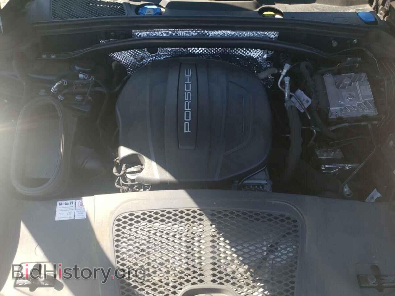 2020 PORSCHE MACAN - VIN: WP1AA2A59LLB04723 - Фото 7