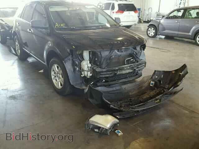 Photo 2FMDK36C18BA70935 - FORD EDGE 2008