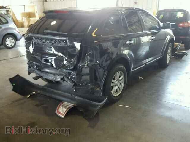 2008 FORD EDGE - VIN: 2FMDK36C18BA70935 - Фото 4
