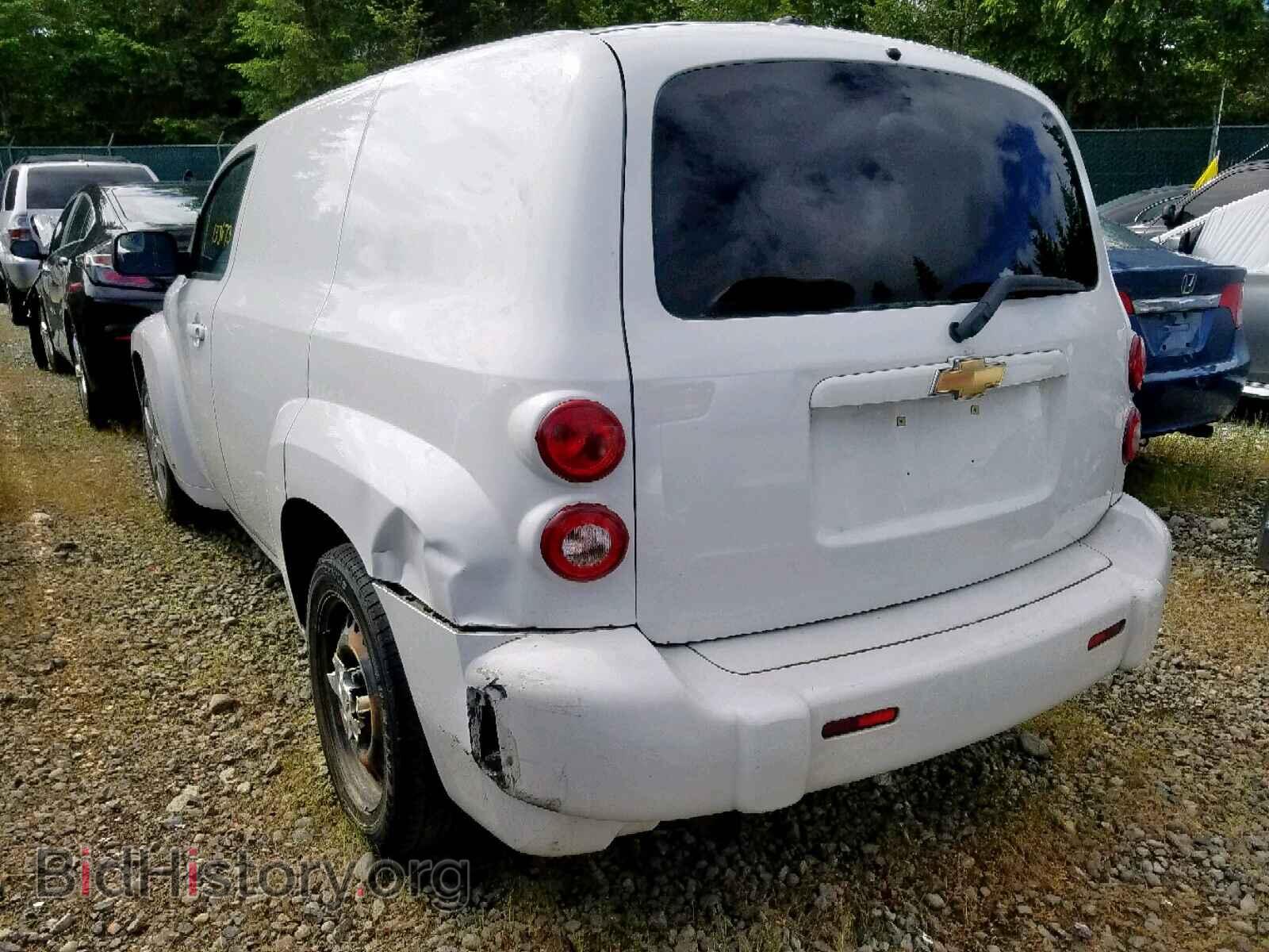 2009 CHEVROLET HHR PANEL - VIN: 3GCCA85B79S612835 - Фото 3