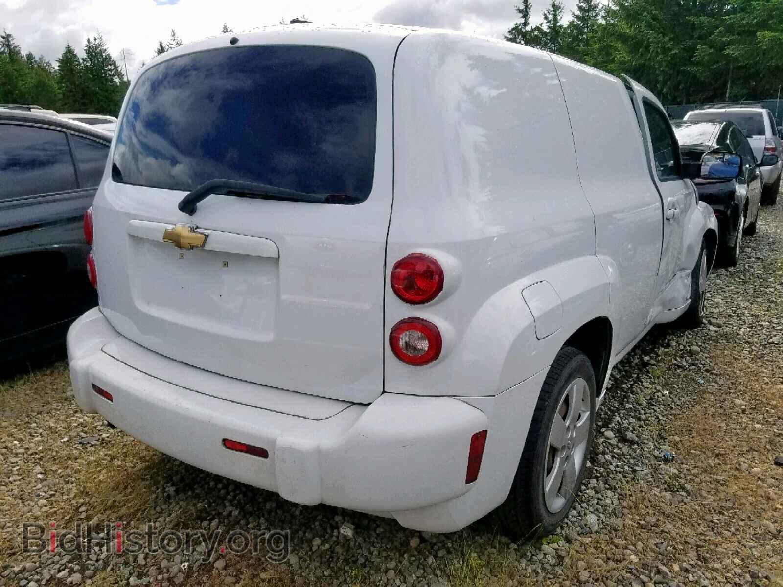 2009 CHEVROLET HHR PANEL - VIN: 3GCCA85B79S612835 - Фото 4