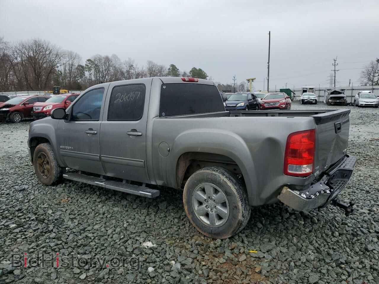 2009 GMC SIERRA - VIN: 3GTEC33069G234596 - Фото 2