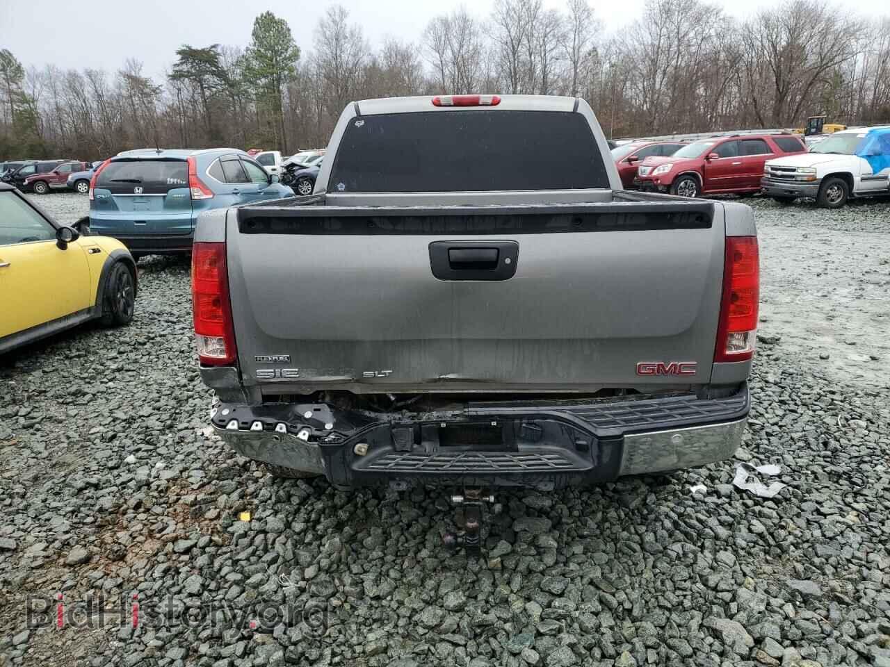 2009 GMC SIERRA - VIN: 3GTEC33069G234596 - Фото 6