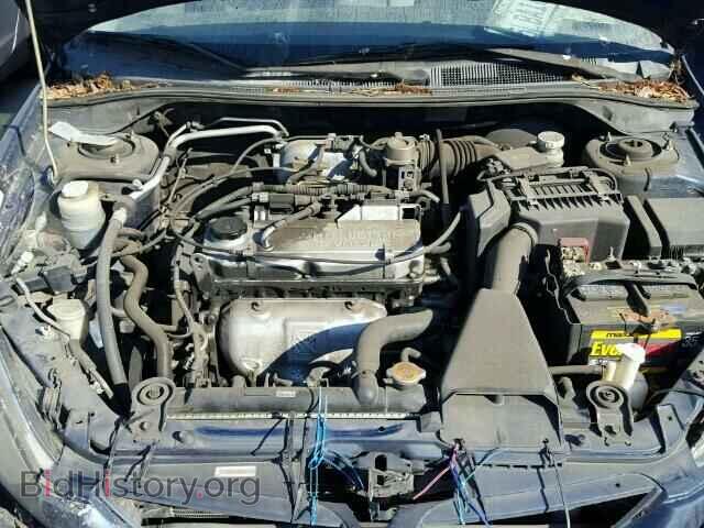 2005 MITSUBISHI LANCER - VIN: JA3AJ26E05U015029 - Фото 7