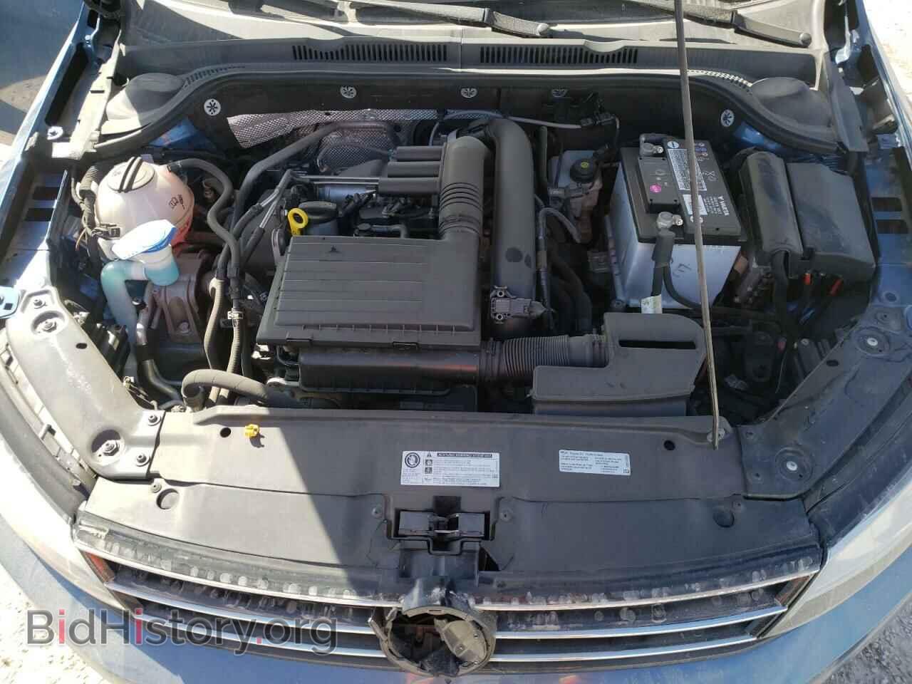 2017 VOLKSWAGEN JETTA - VIN: 3VWDB7AJ0HM346020 - Фото 7