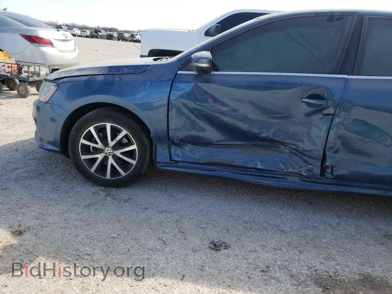 2017 VOLKSWAGEN JETTA - VIN: 3VWDB7AJ0HM346020 - Фото 9