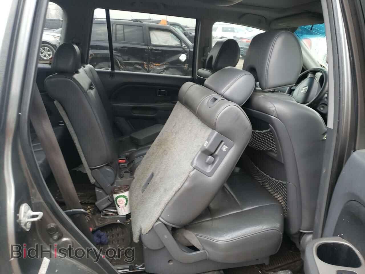 2008 HONDA PILOT - VIN: 5FNYF28748B029514 - Фото 11