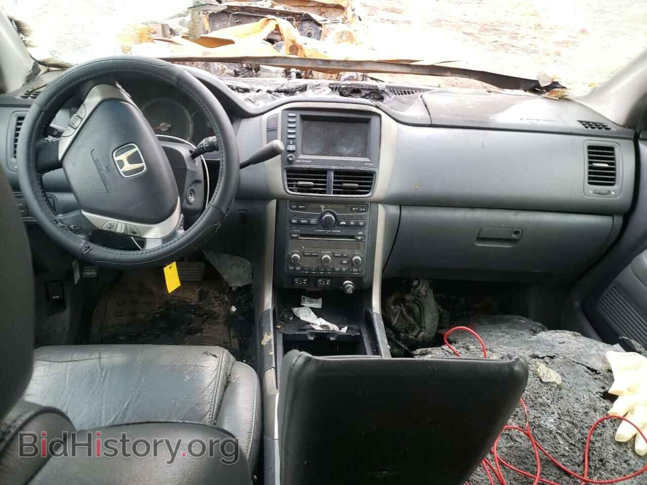2008 HONDA PILOT - VIN: 5FNYF28748B029514 - Фото 8