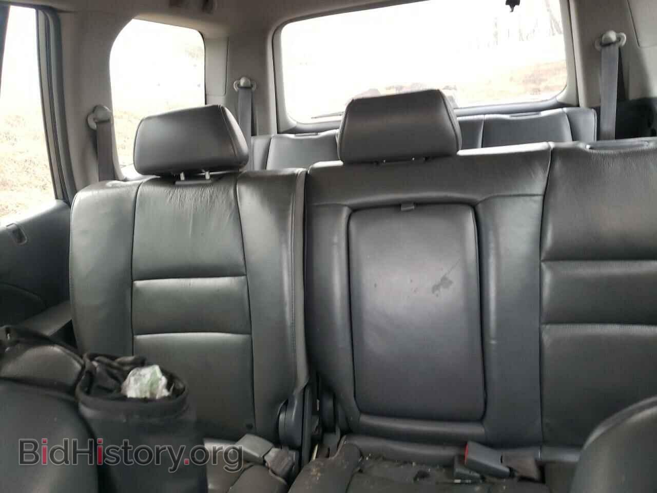 2008 HONDA PILOT - VIN: 5FNYF28748B029514 - Фото 10