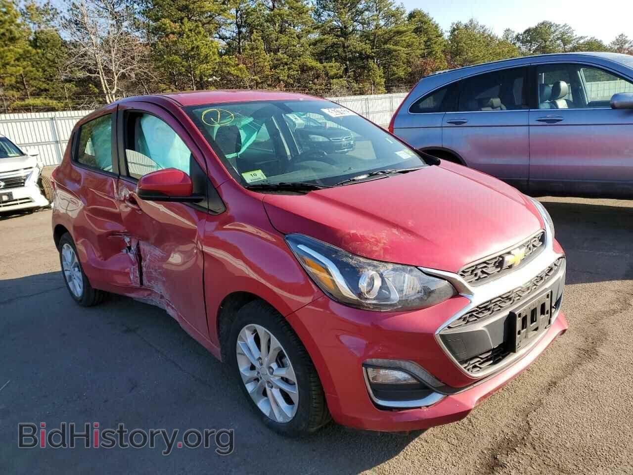 2020 CHEVROLET SPARK - VIN: KL8CD6SA2LC416766 - Фото 4