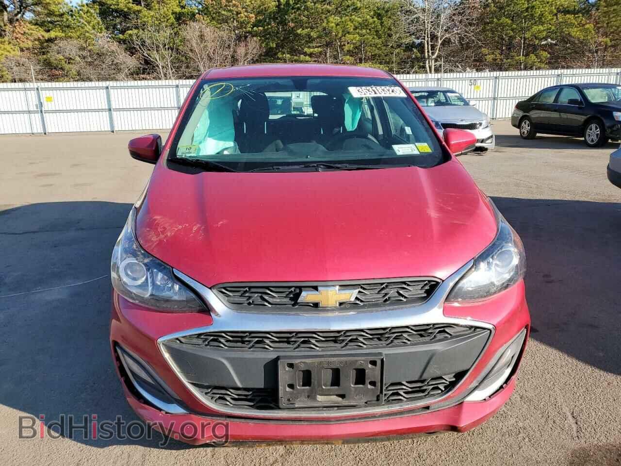 2020 CHEVROLET SPARK - VIN: KL8CD6SA2LC416766 - Фото 5