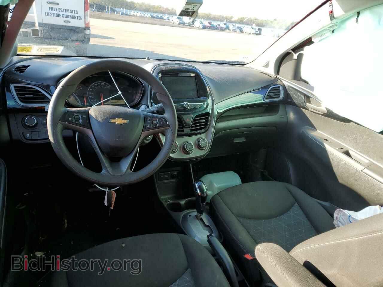 2020 CHEVROLET SPARK - VIN: KL8CD6SA2LC416766 - Фото 8
