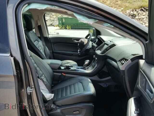 2015 FORD EDGE - VIN: 2FMTK4J81FBC33911 - Фото 5