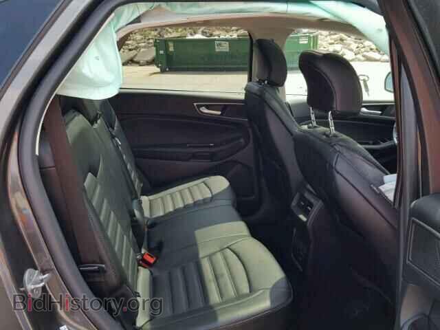 2015 FORD EDGE - VIN: 2FMTK4J81FBC33911 - Фото 6