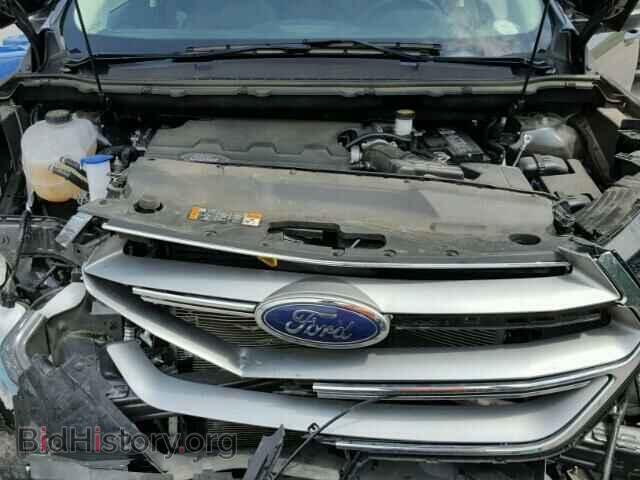 2015 FORD EDGE - VIN: 2FMTK4J81FBC33911 - Фото 7