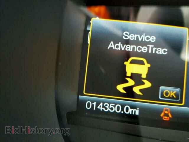 2015 FORD EDGE - VIN: 2FMTK4J81FBC33911 - Фото 8