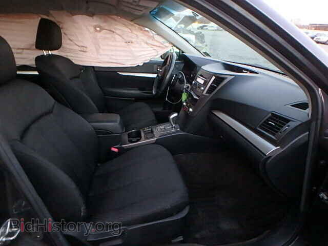 2011 SUBARU OUTBACK - VIN: 4S4BRBCC0B3433380 - Фото 5