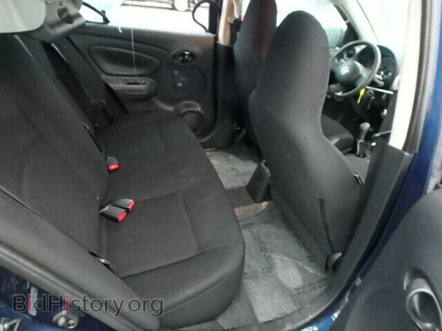 2014 NISSAN VERSA - VIN: 3N1CN7APXEL825687 - Фото 6