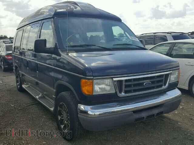 Photo 1FDRE14L25HA12254 - FORD ECONOLINE 2005