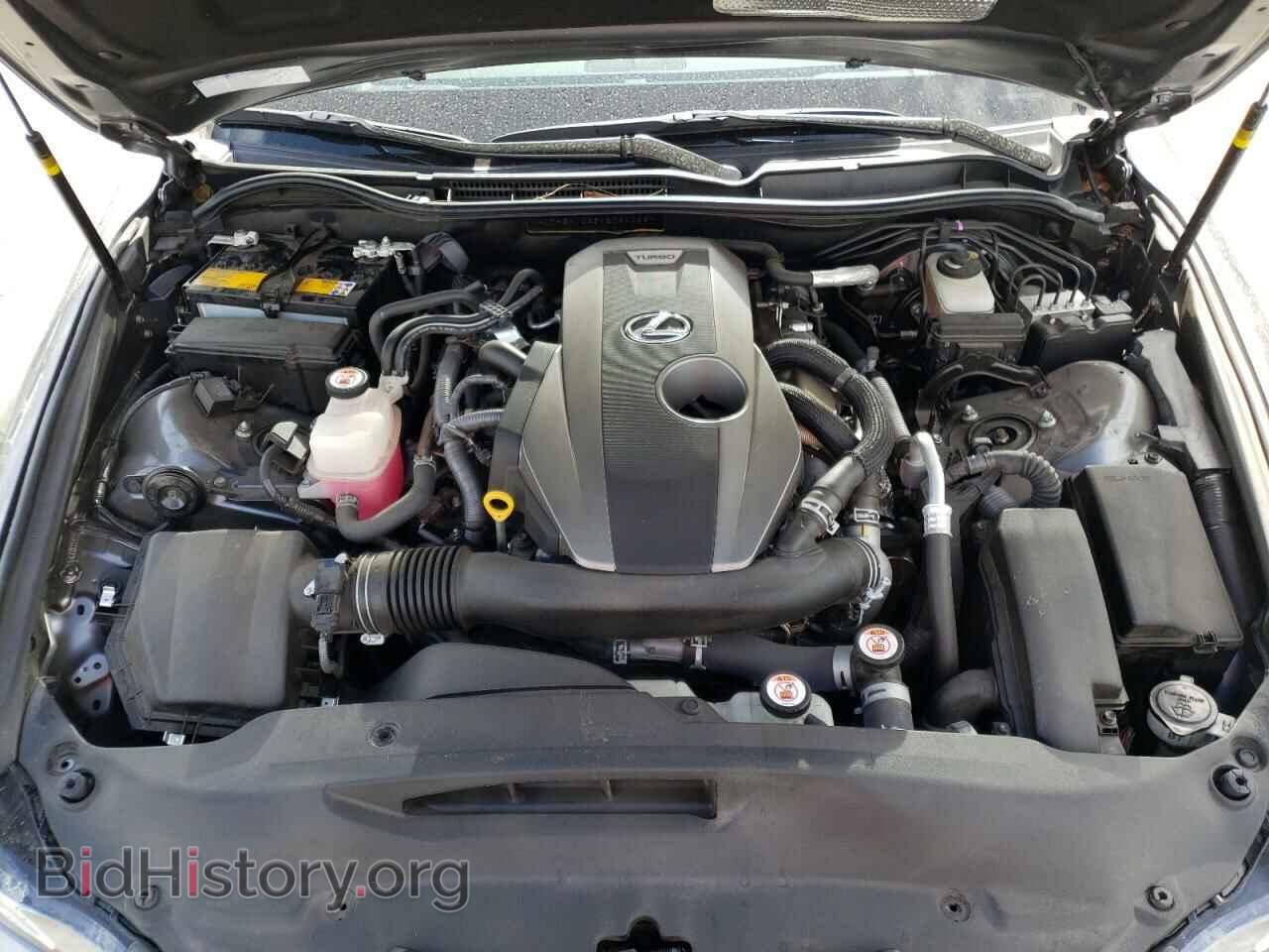 2017 LEXUS IS - VIN: JTHBA1D29H5060556 - Фото 7