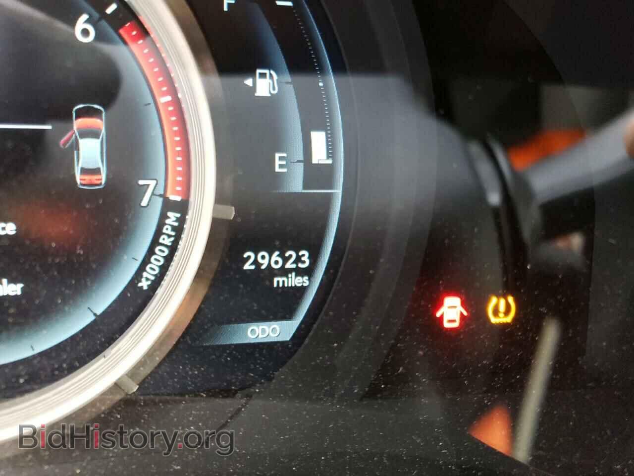 2017 LEXUS IS - VIN: JTHBA1D29H5060556 - Фото 8