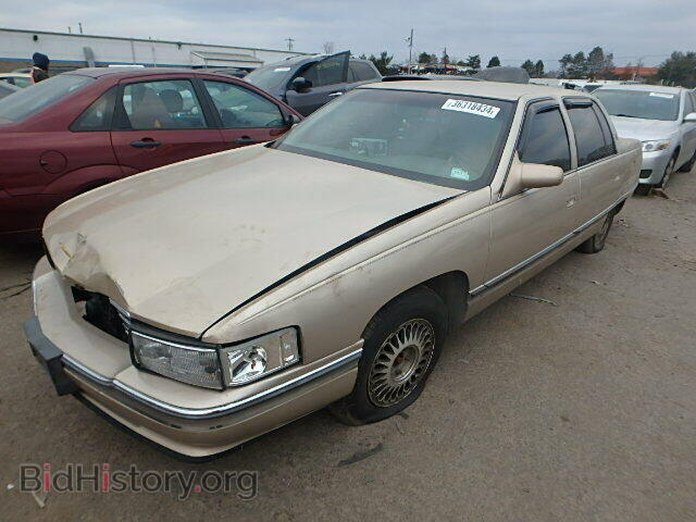 1994 CADILLAC DEVILLE - VIN: 1G6KD52B8RU256324 - Photo 2