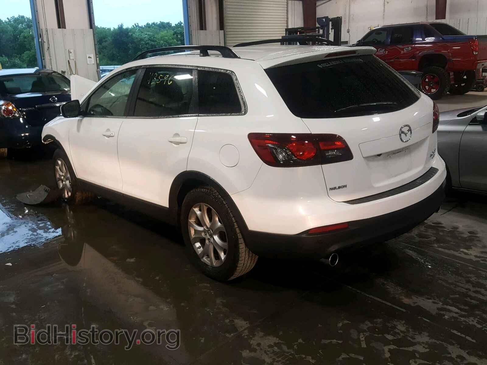 2014 MAZDA CX-9 - VIN: JM3TB3CV4E0438440 - Фото 3