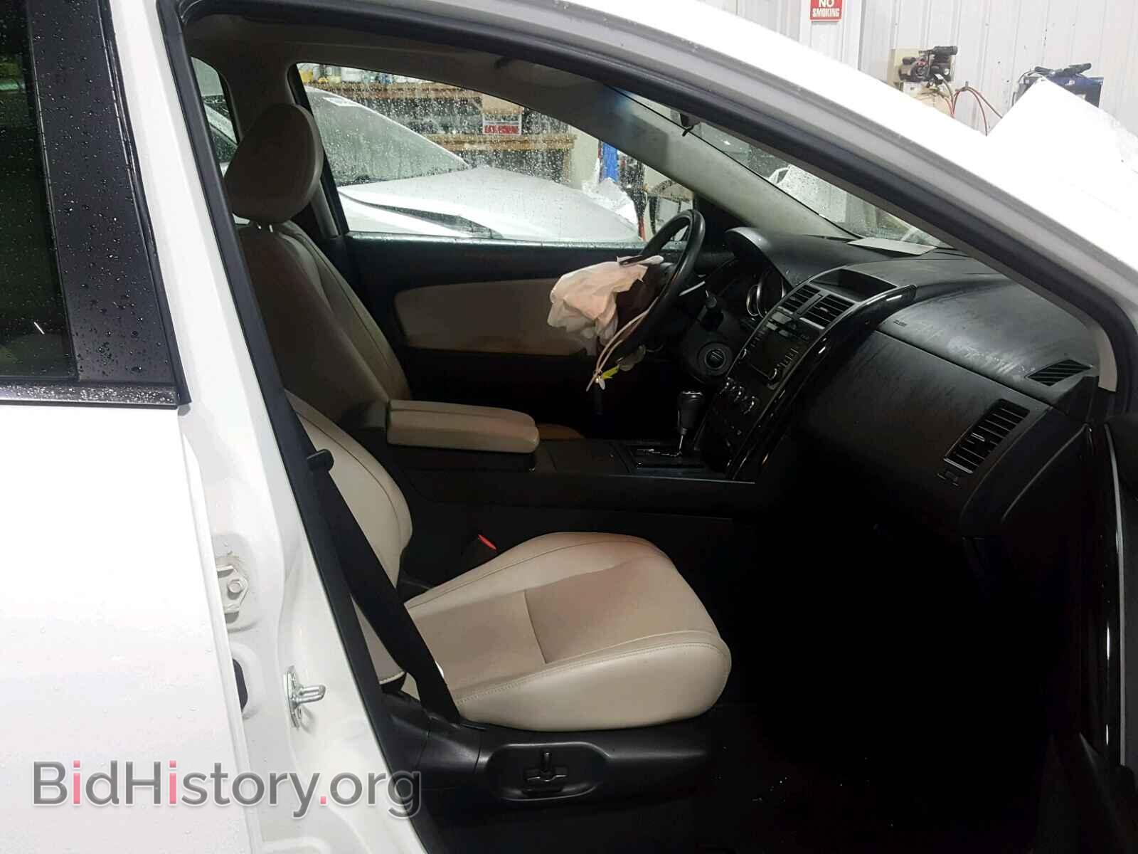 2014 MAZDA CX-9 - VIN: JM3TB3CV4E0438440 - Фото 5