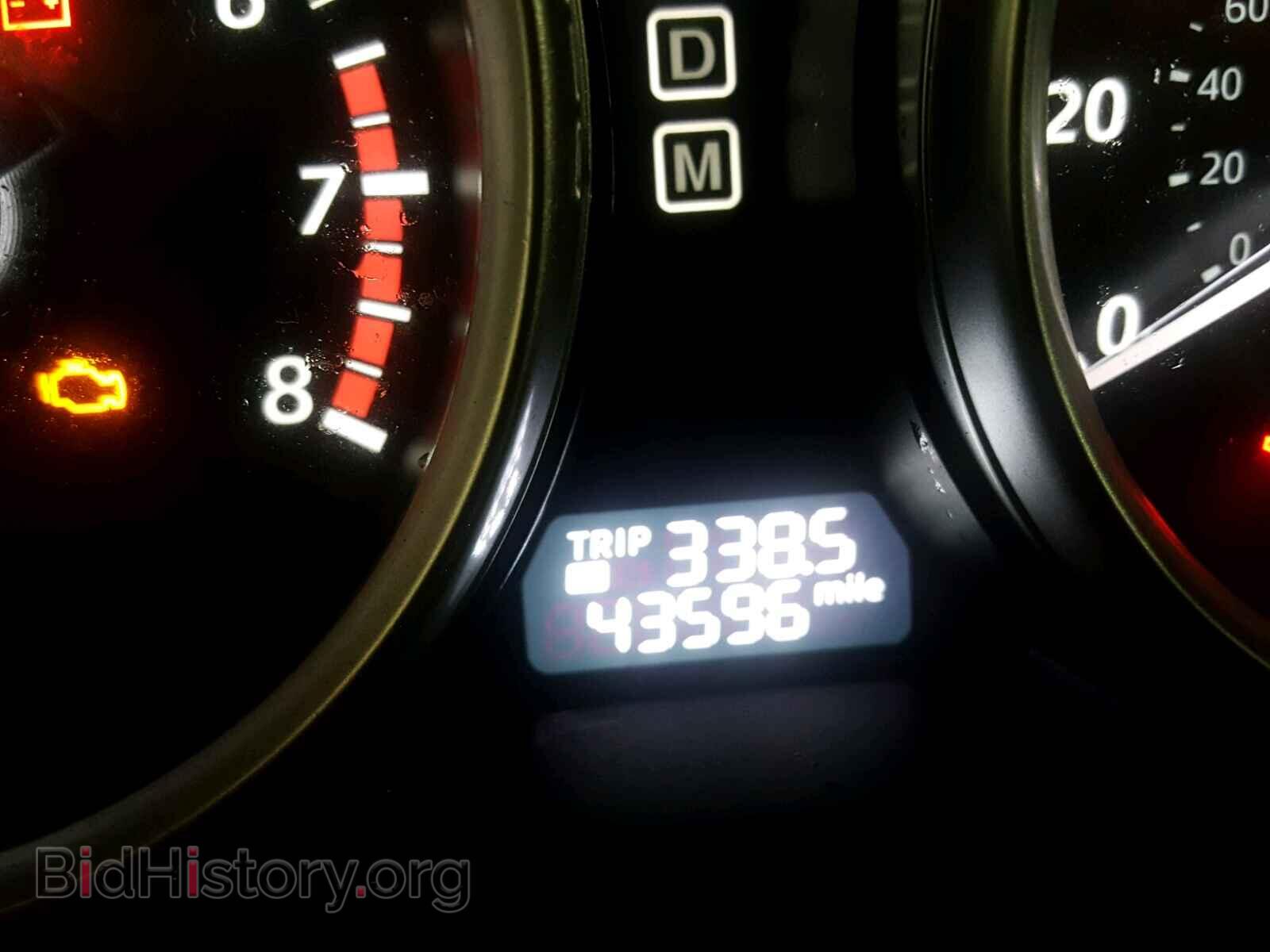 2014 MAZDA CX-9 - VIN: JM3TB3CV4E0438440 - Фото 8