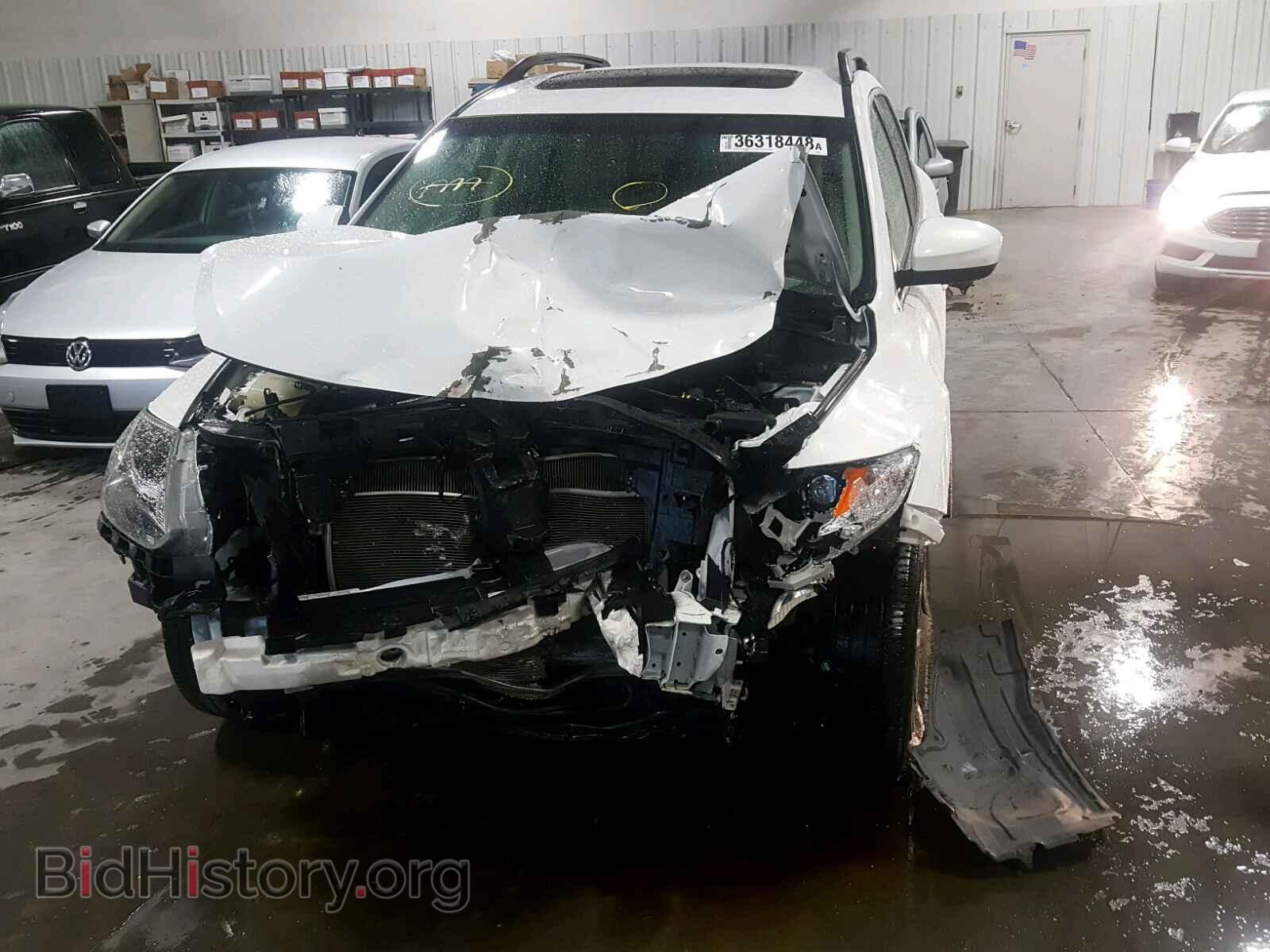 2014 MAZDA CX-9 - VIN: JM3TB3CV4E0438440 - Фото 9