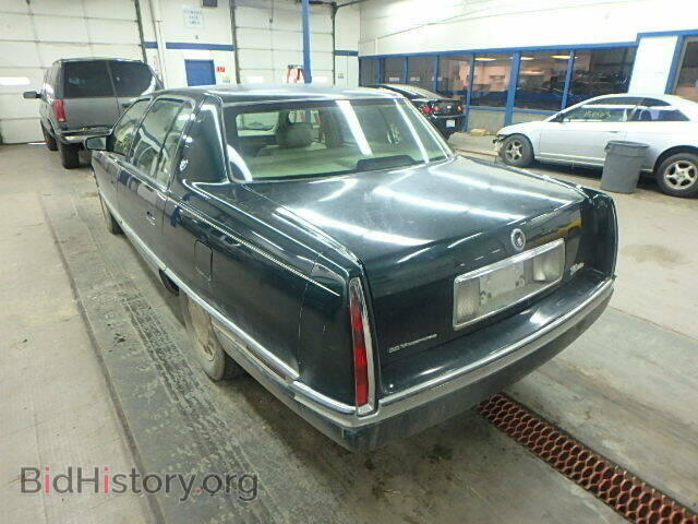 1996 CADILLAC DEVILLE - VIN: 1G6KD52Y8TU292980 - Photo 3
