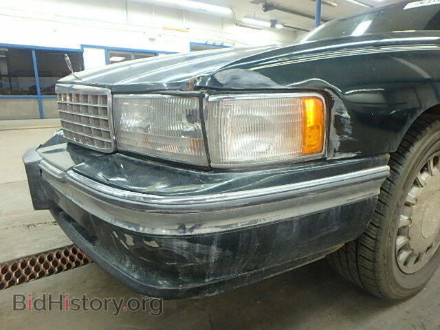 1996 CADILLAC DEVILLE - VIN: 1G6KD52Y8TU292980 - Photo 10