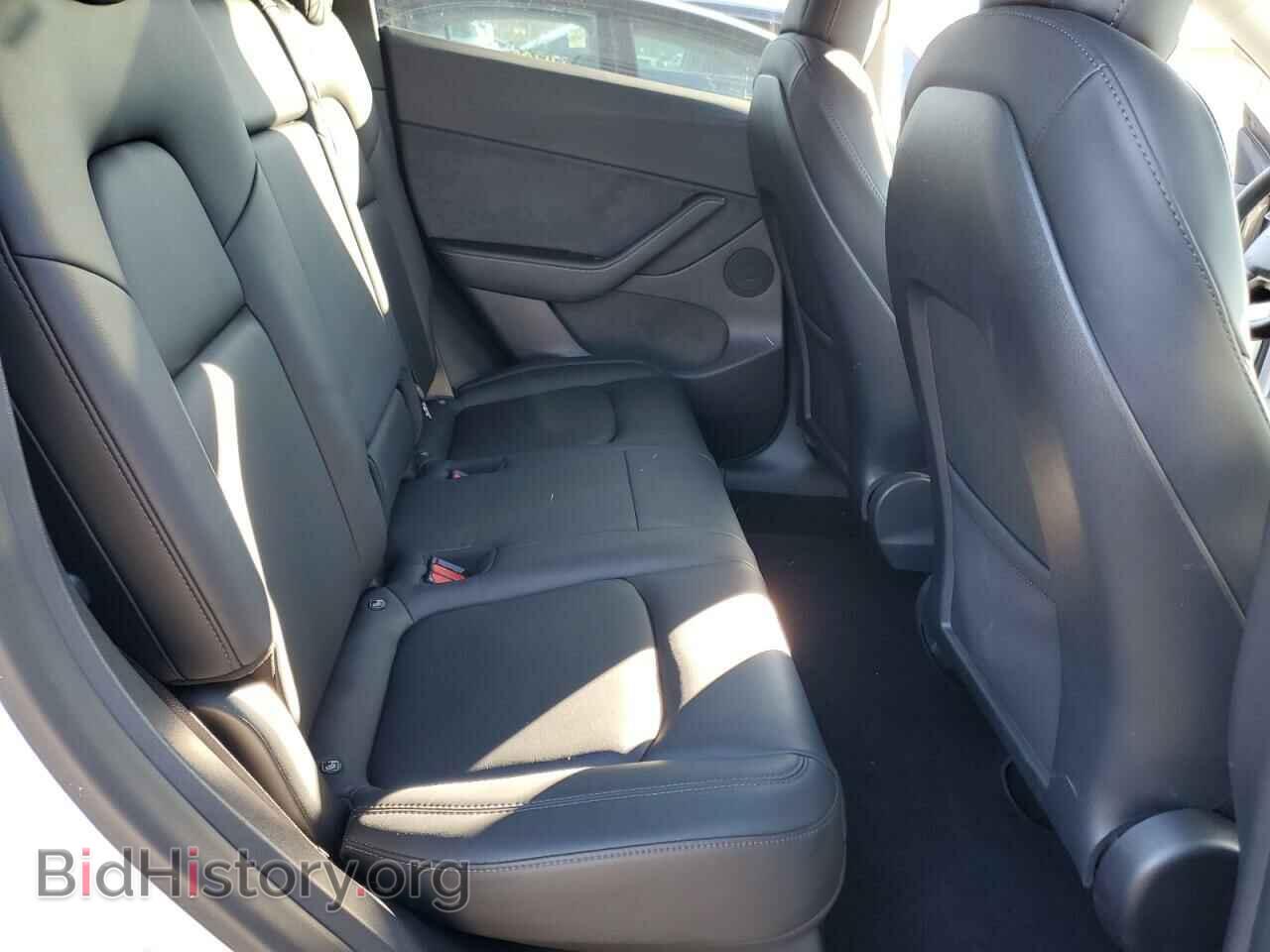 2021 TESLA MODEL Y - VIN: 5YJYGDEEXMF146620 - Photo 10