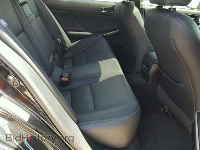 2014 LEXUS IS350 - VIN: JTHBE1D29E5002429 - Photo 6