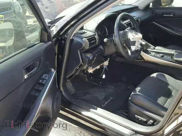 2014 LEXUS IS350 - VIN: JTHBE1D29E5002429 - Photo 9