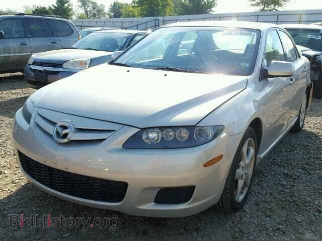 2008 MAZDA 6 - VIN: 1YVHP80C085M38100 - Фото 2