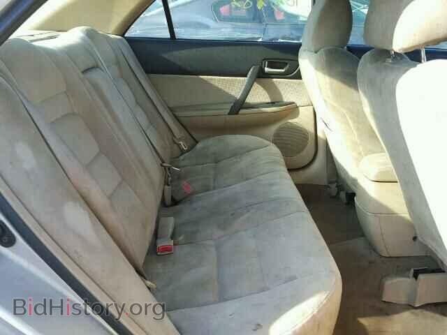 2008 MAZDA 6 - VIN: 1YVHP80C085M38100 - Фото 6