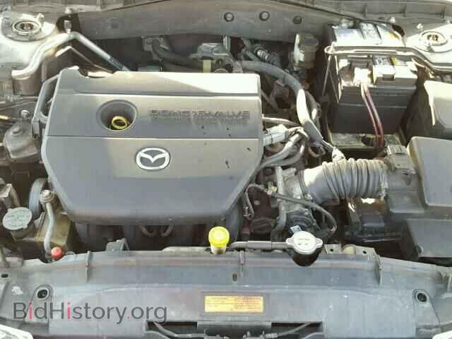 2008 MAZDA 6 - VIN: 1YVHP80C085M38100 - Фото 7