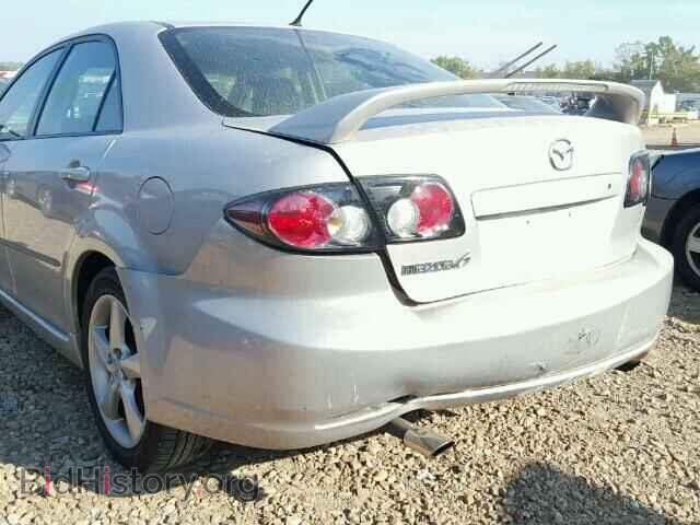 2008 MAZDA 6 - VIN: 1YVHP80C085M38100 - Фото 9