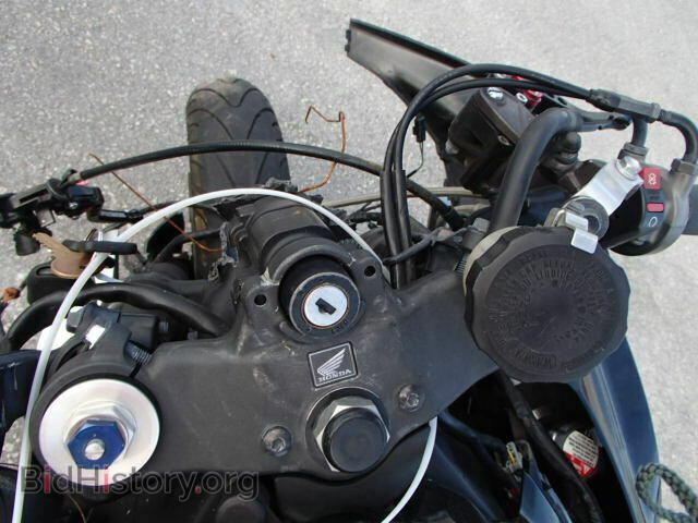2007 HONDA CBR CYCLE - VIN: JH2PC40027M001593 - Фото 8