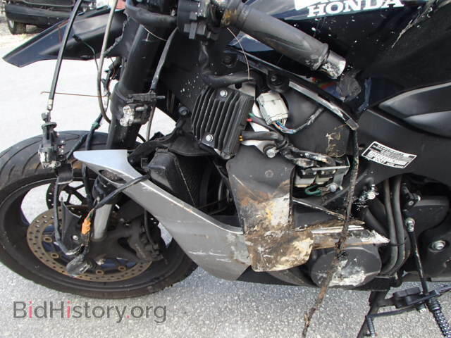 2007 HONDA CBR CYCLE - VIN: JH2PC40027M001593 - Фото 9