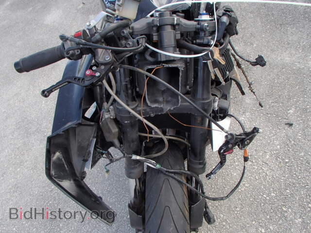 2007 HONDA CBR CYCLE - VIN: JH2PC40027M001593 - Фото 10