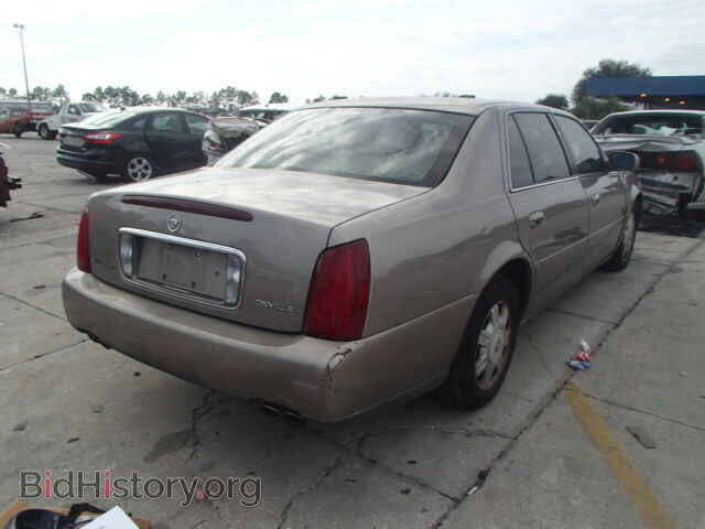 2003 CADILLAC DEVILLE - VIN: 1G6KD54Y73U209343 - Фото 4
