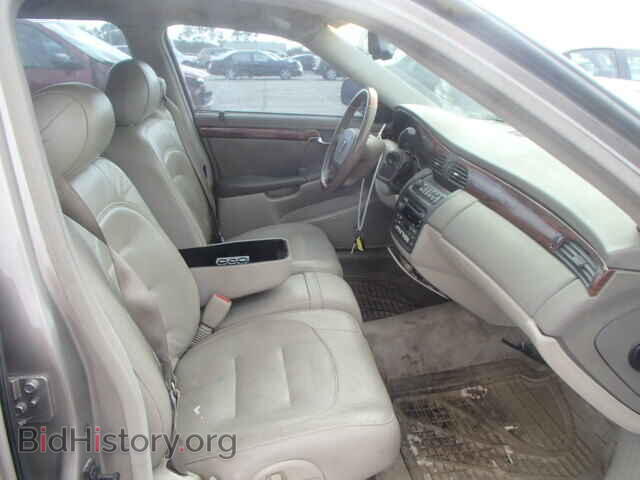 2003 CADILLAC DEVILLE - VIN: 1G6KD54Y73U209343 - Фото 5