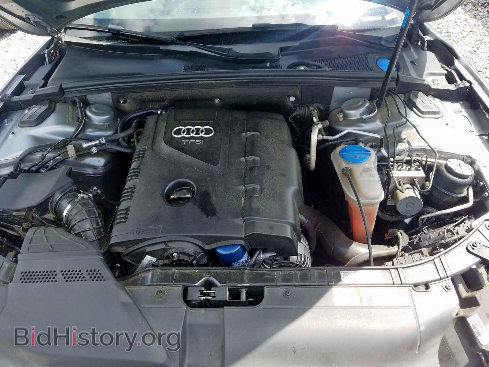 2010 AUDI A5 - VIN: WAULFAFR8AA044893 - Photo 7